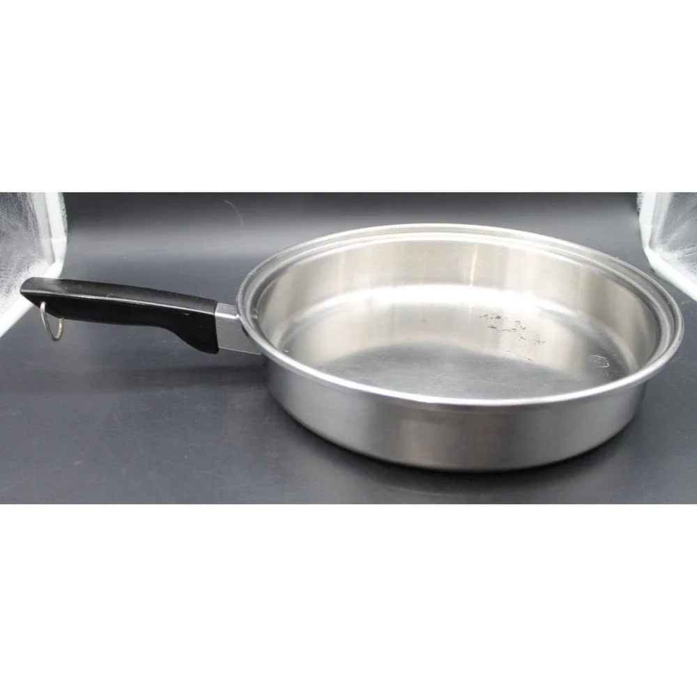 Wards Signature Prestige Stainless Steel Fry Pan Skillet 10